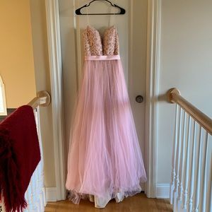 Sheri Hill Prom Dress!